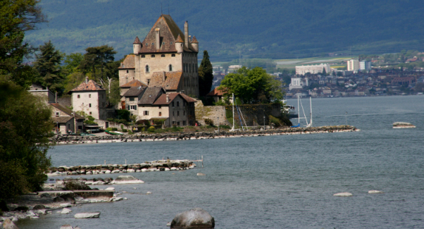 Chateau-village of Yvoire - Yvoire | Secret World Trip Planner