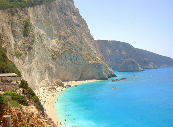 Lefkada - Leucade | Secret World Trip Planner