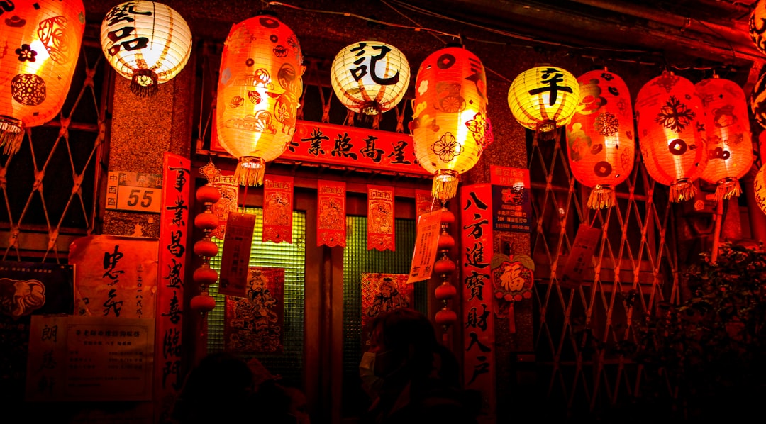 Himmelslaternenfest - Taiwan - Tainan City | Secret World Trip Planner