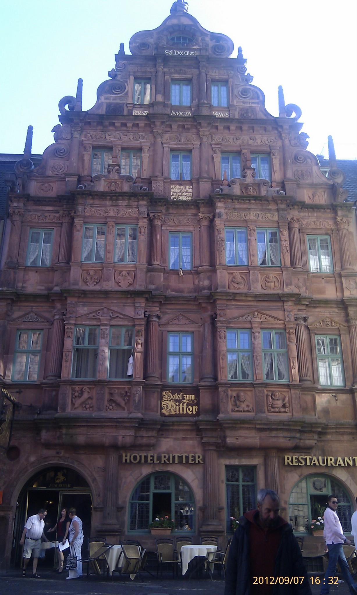Heidelberg y el Valle del Rin - Heidelberg | Secret World Trip Planner