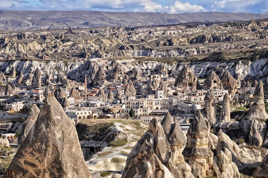 Capadocia — Nev?ehir