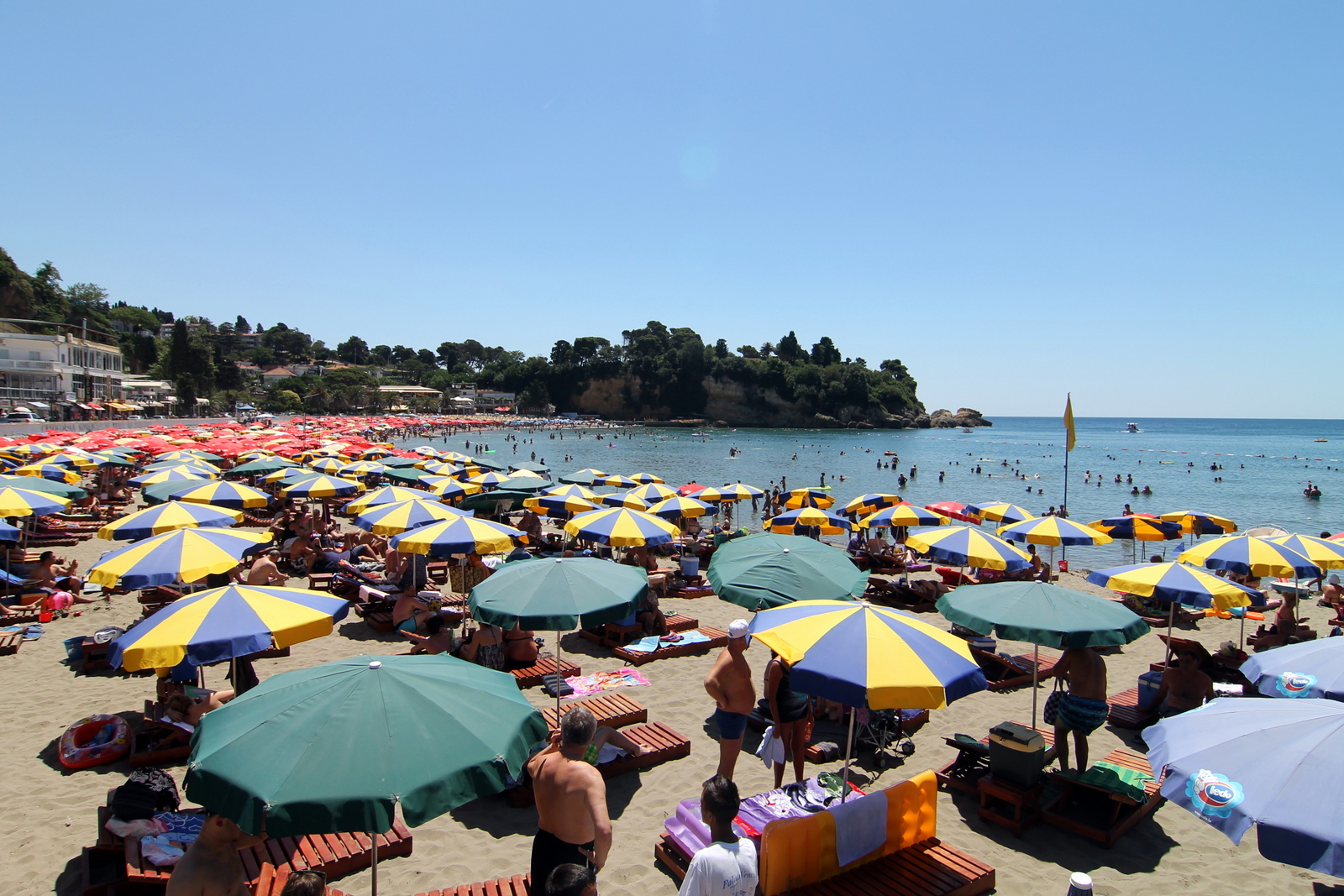 Ulcinj e Montenegro - Dulcigno | Secret World Trip Planner