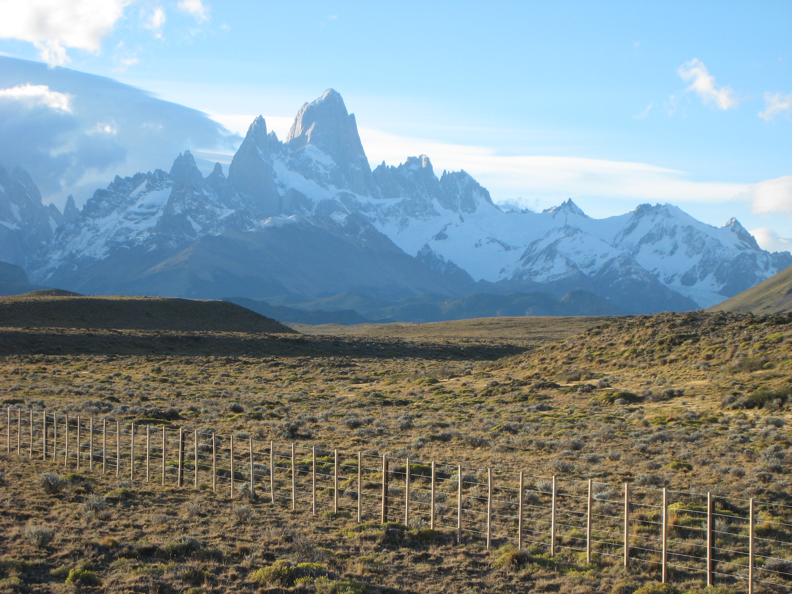 Monte Fitz Roy | Secret World Trip Planner