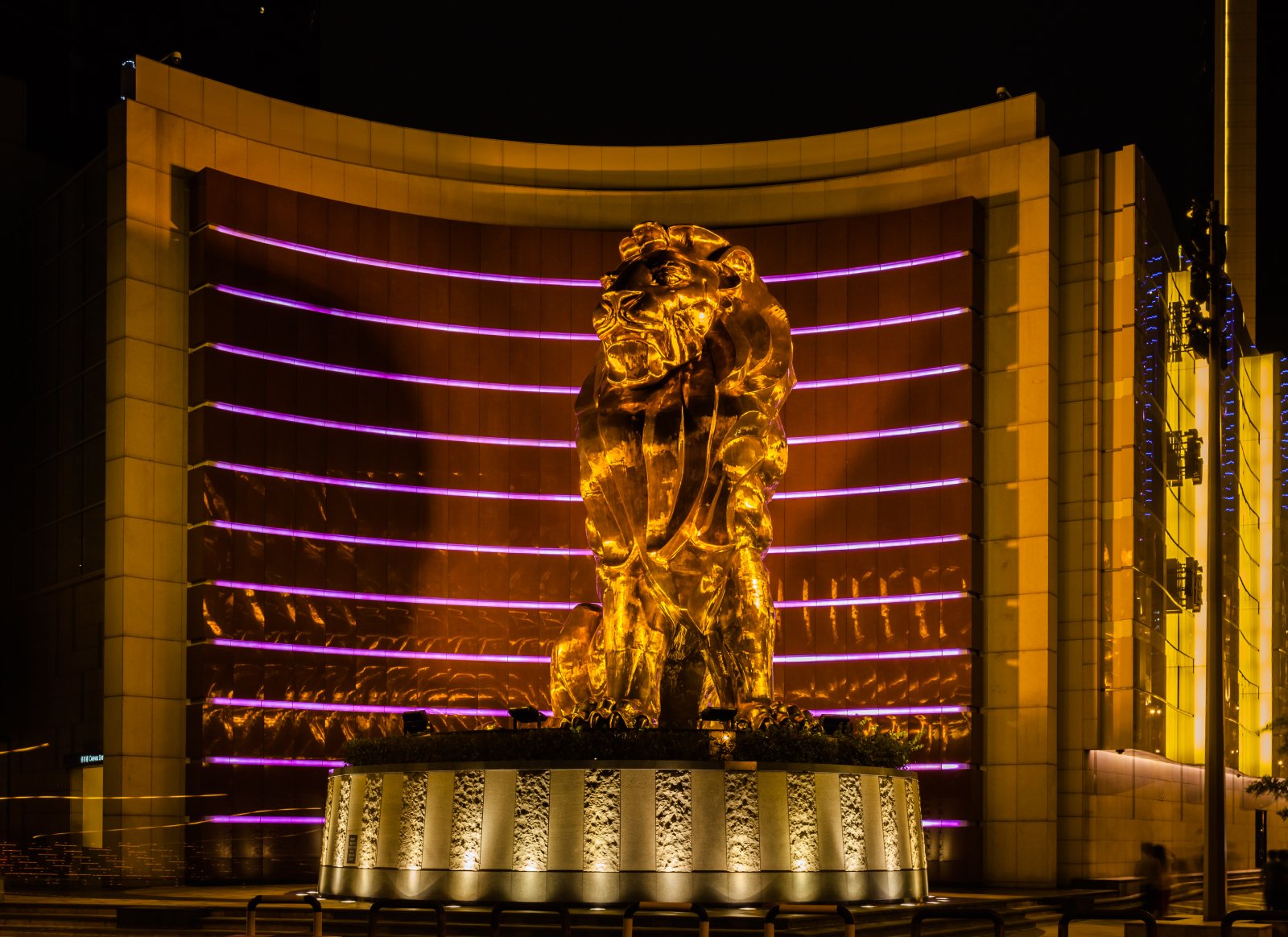 MGM Grand Macao | Secret World Trip Planner