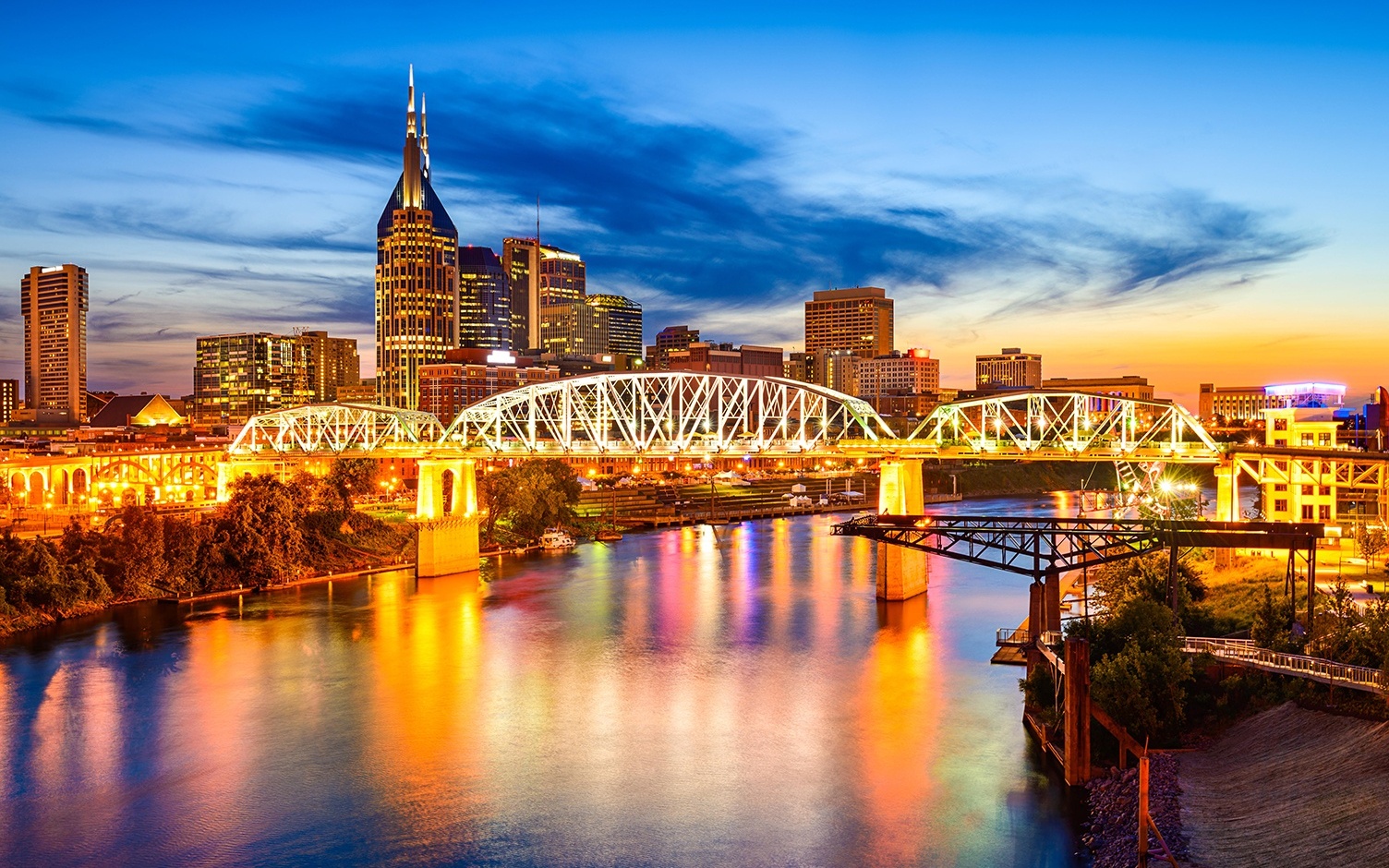 Nashville and the country music — Nashville