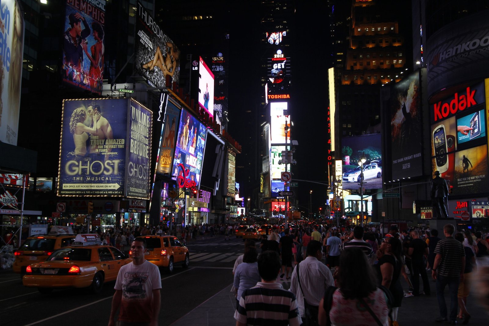 タイムズスクエアNYC-秘密の世界 - New York | Secret World Trip Planner