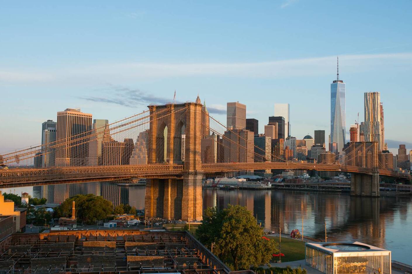 Ponte di Brooklyn un'incredibile storia italiana - Brooklyn | Secret World Trip Planner