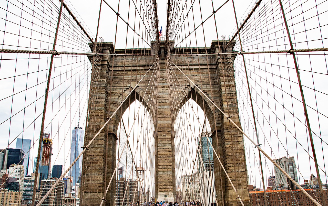 Ponte di Brooklyn un'incredibile storia italiana - Brooklyn | Secret World Trip Planner
