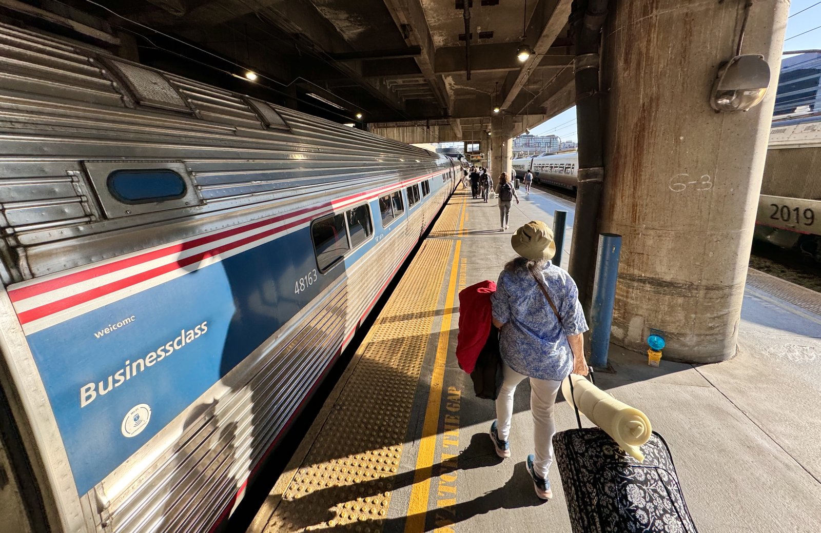 Union Station w Waszyngtonie - Washington | Secret World Trip Planner