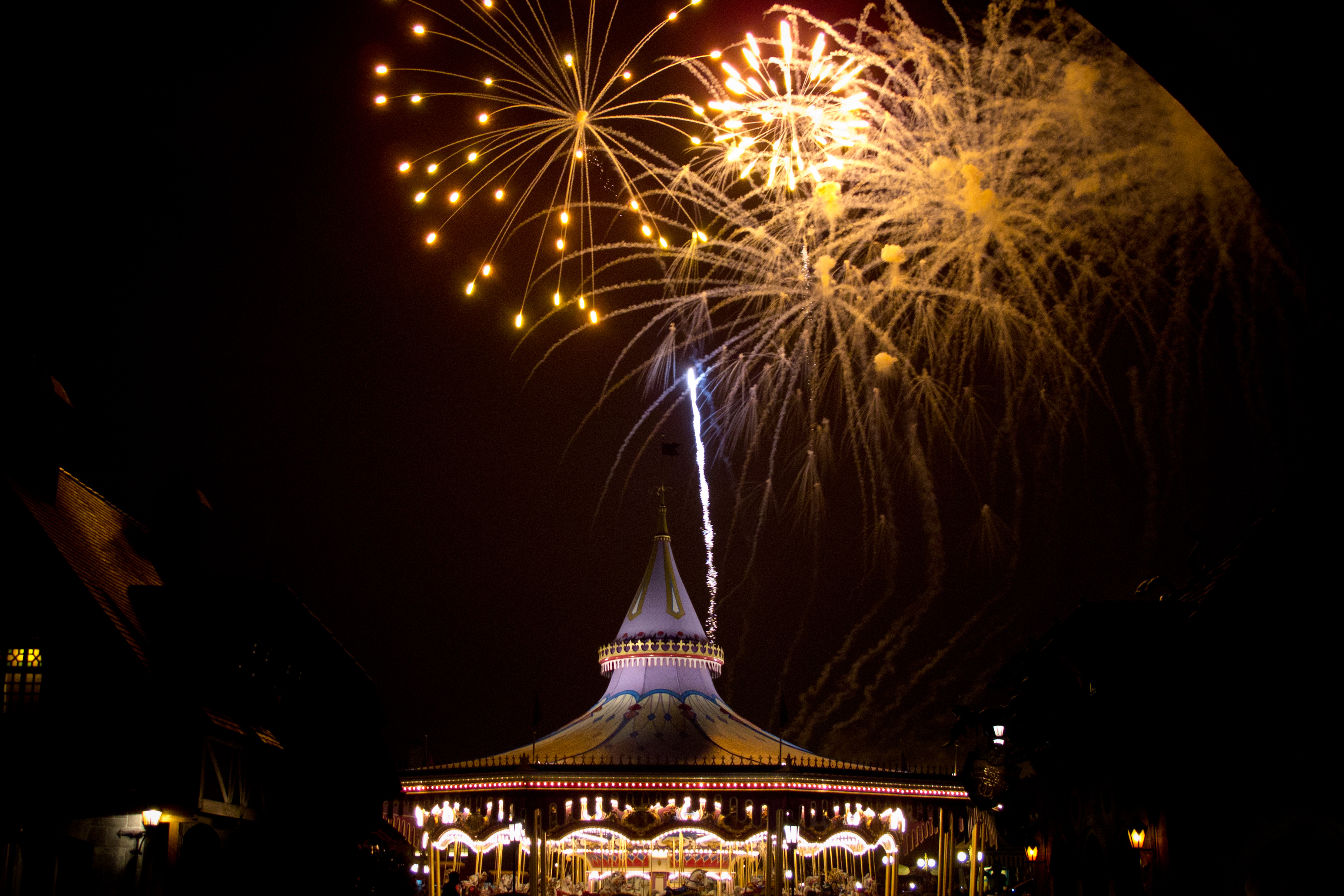 Magic Kingdom Park - Orlando | Secret World Trip Planner