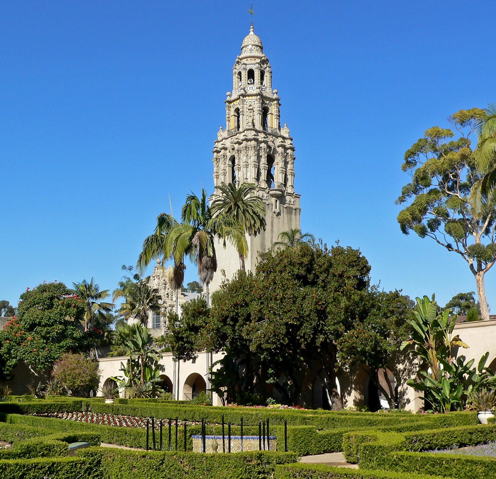 Parque Balboa — San Diego