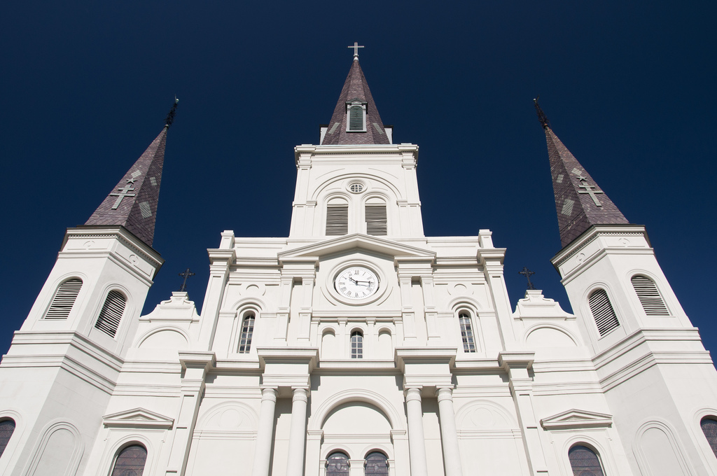 St. Louis Kathedrale - New Orleans | Secret World Trip Planner