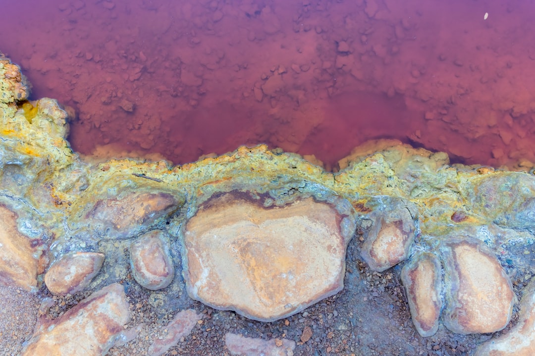 Rio Tinto ist ein Wunder der Natur - Serra Morena | Secret World Trip Planner