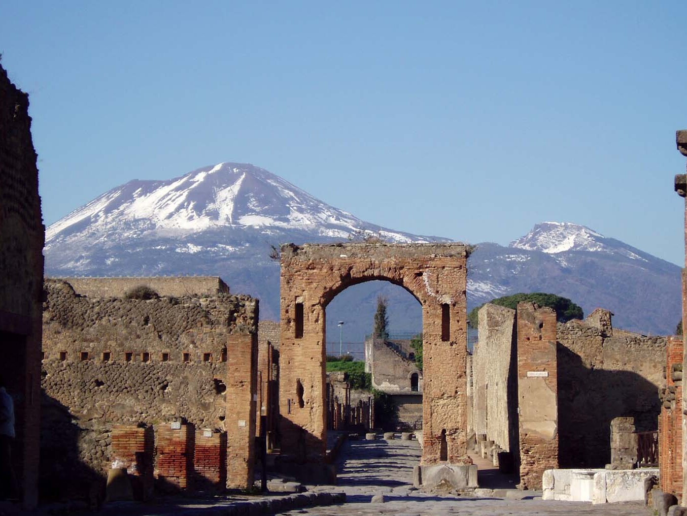 La ville antique de Pompéi en Campanie | Secret World Trip Planner