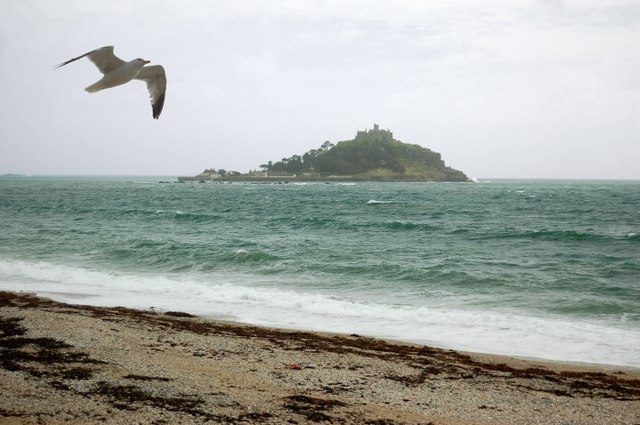 Mont St Michel - Marazion | Secret World Trip Planner