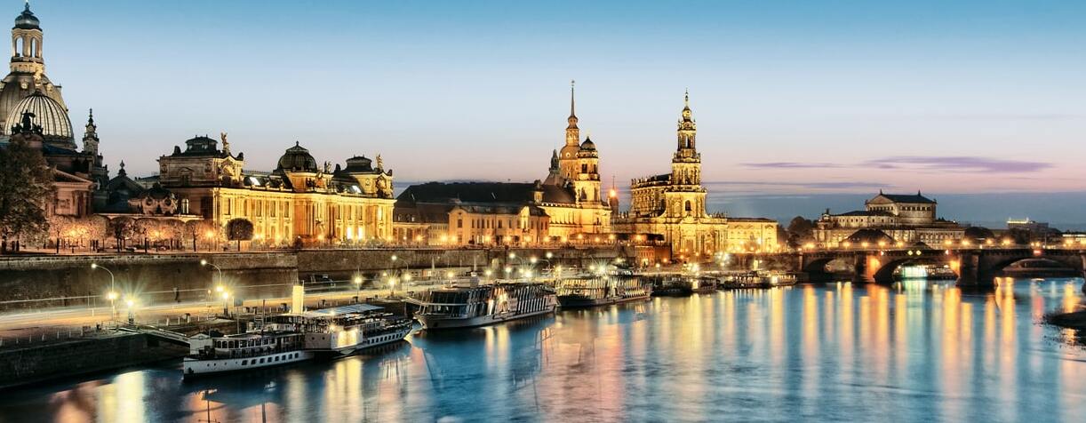 Dresden The Florence of the North - Dresda | Secret World Trip Planner