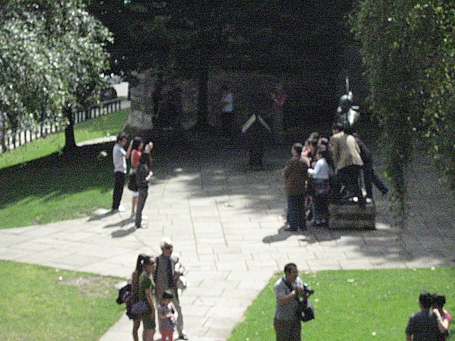 Nottingham’s Robin Hood statue - Nottingham | Secret World Trip Planner