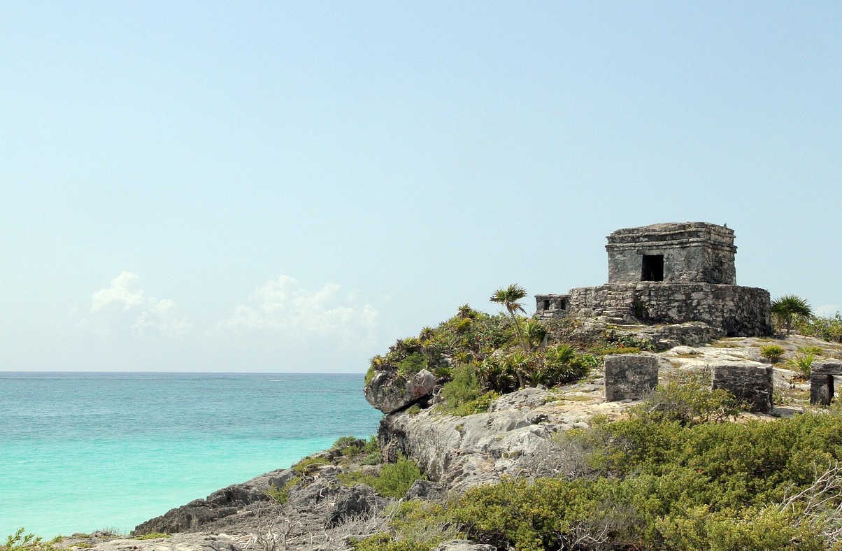 Zona Arqueológica de Tulum - Tulum | Secret World Trip Planner