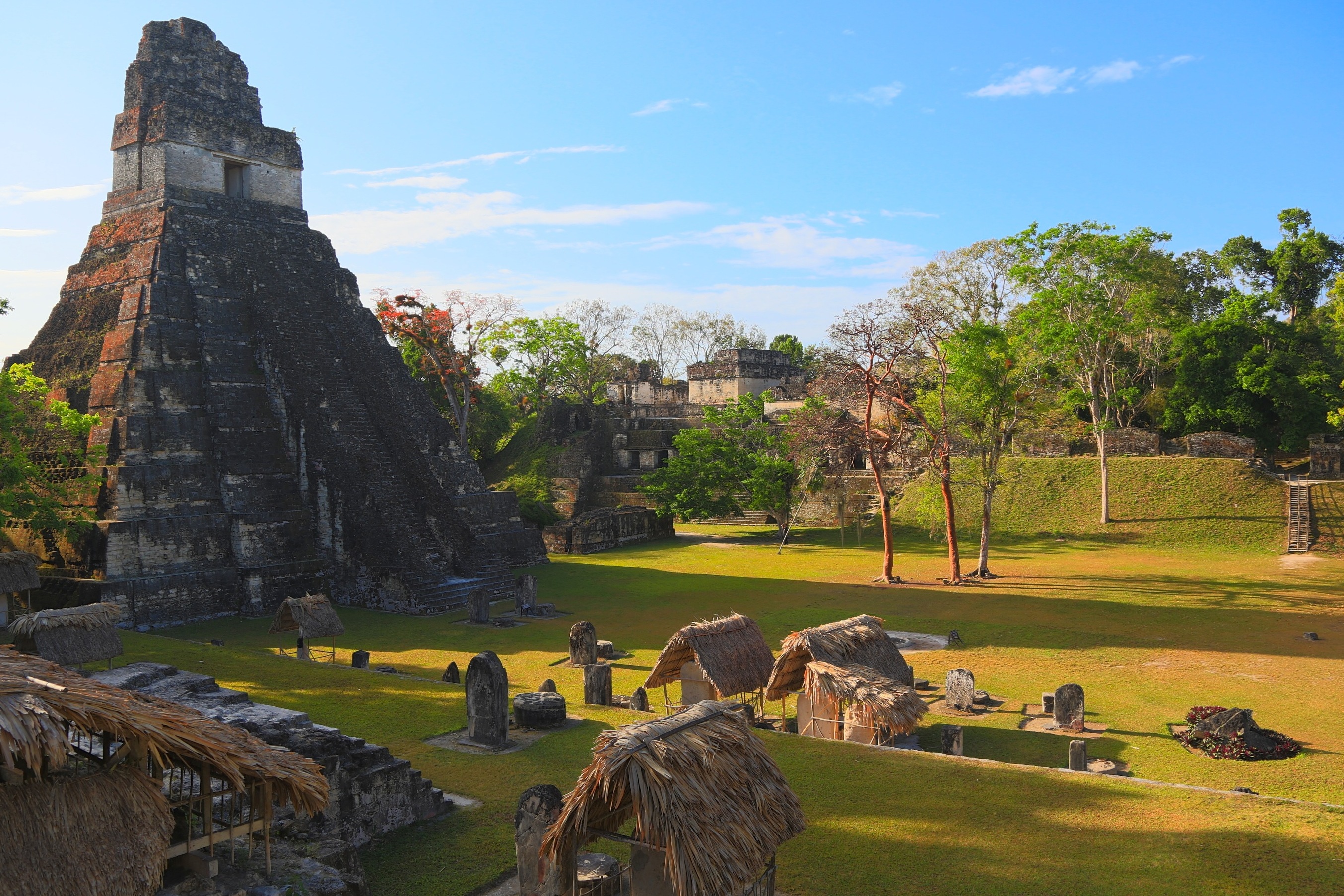 Tikal è il sito Maya più mozzafiato di tutti — Tikal