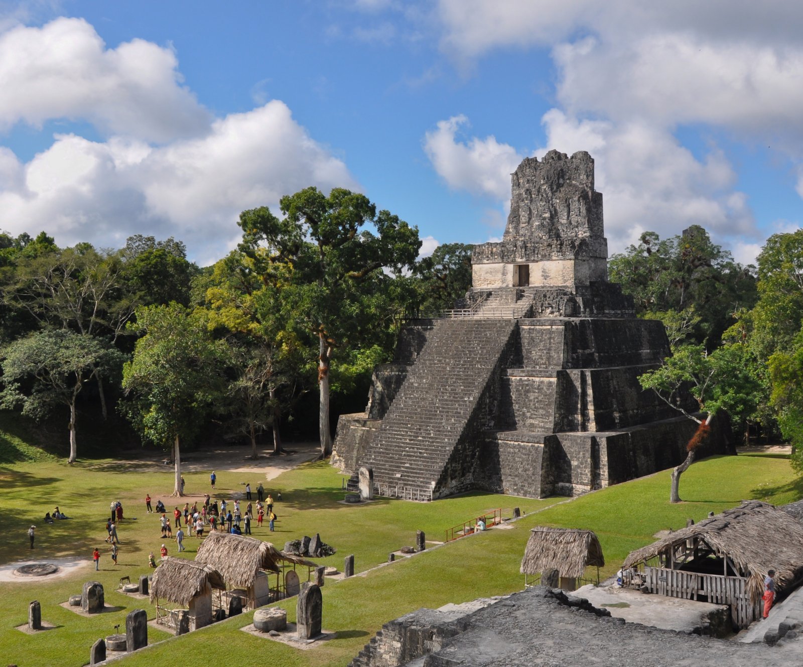 Tikal è il sito Maya più mozzafiato di tutti - Tikal | Secret World Trip Planner