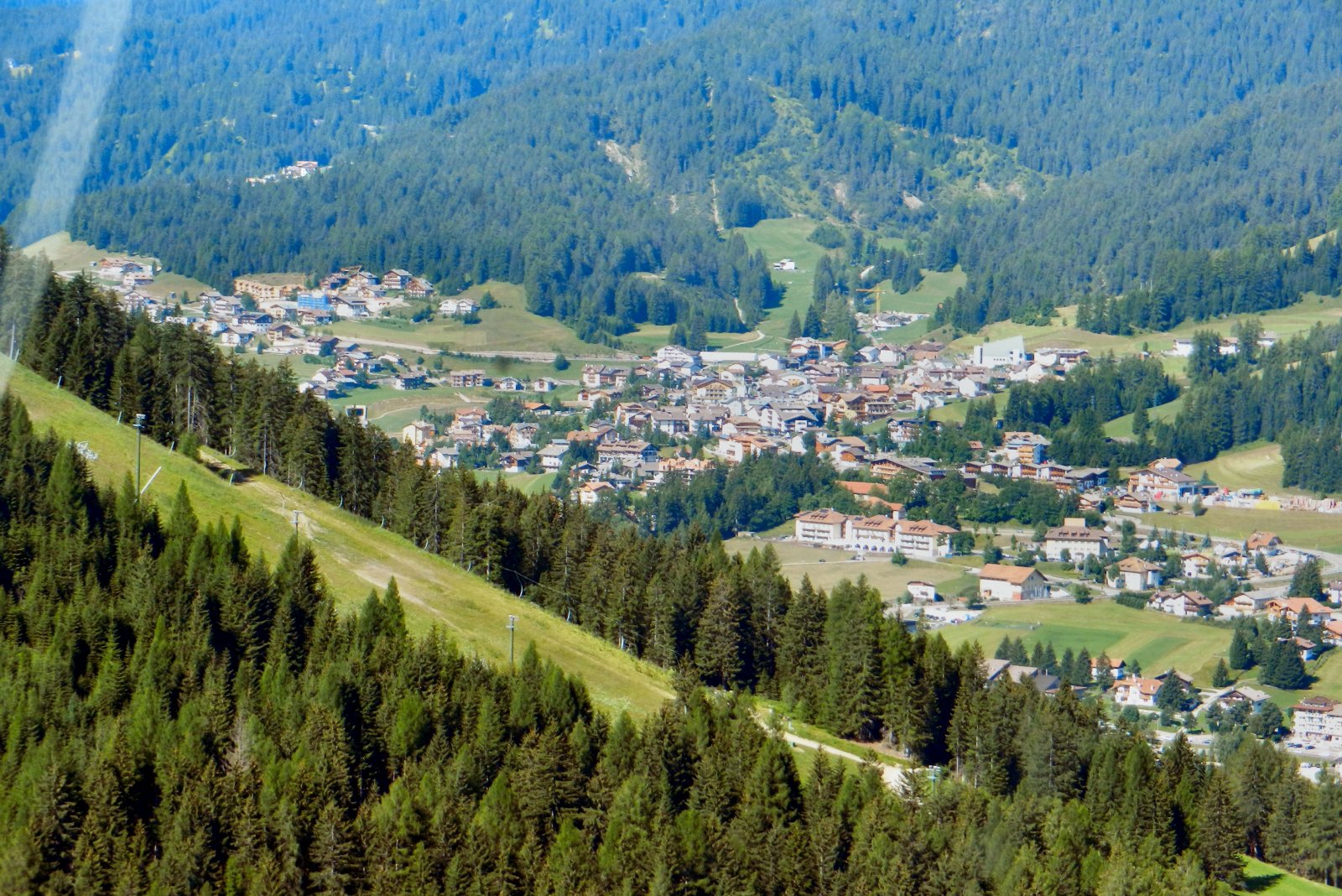 Мармолада, самая высокая горная группа в Доломитовых Альпах - Vigo di Fassa | Secret World Trip Planner