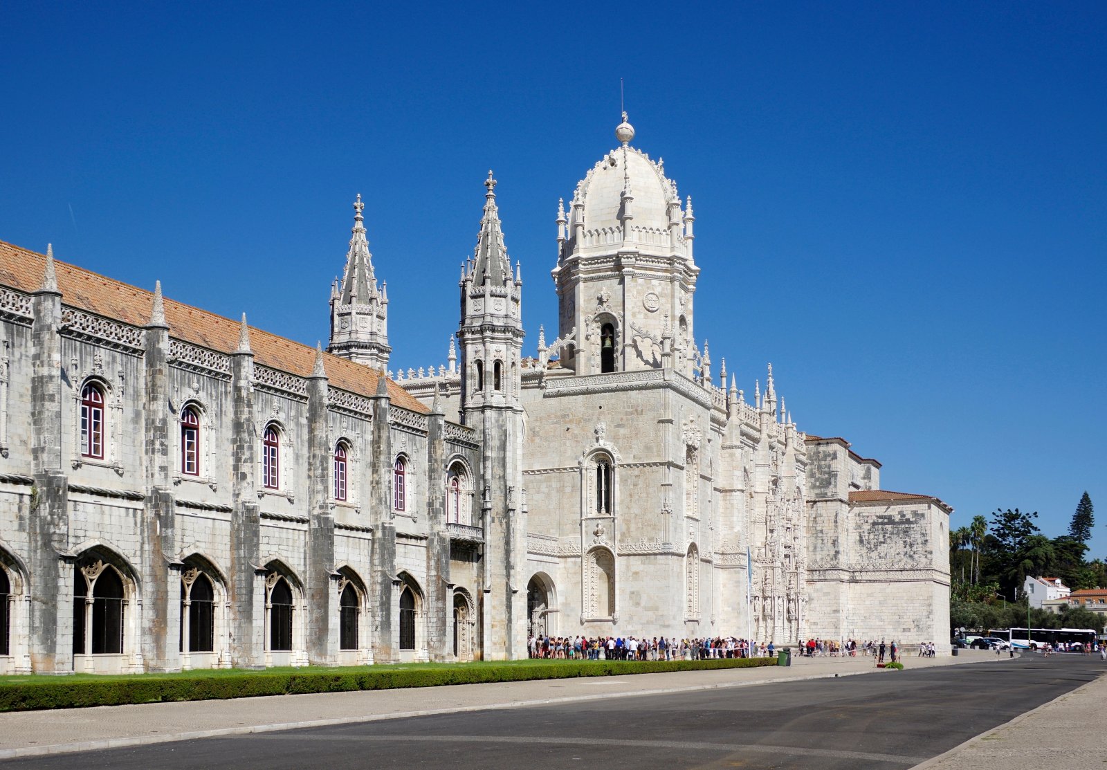 Monastero dos Jerónimos - Lisboa | Secret World Trip Planner