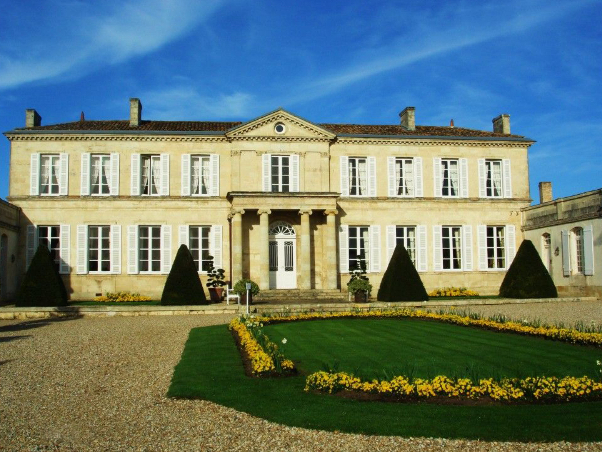 Bordeaux | Château Gruaud-Larose - Pauillac | Secret World Trip Planner