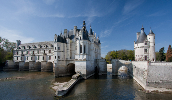 Castillo de Chenonceaux — Chenonceaux