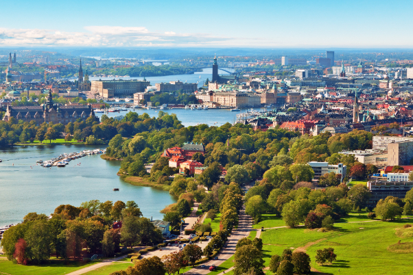 Stockholm is one of the most beautiful cities in Europe - Stoccolma | Secret World Trip Planner
