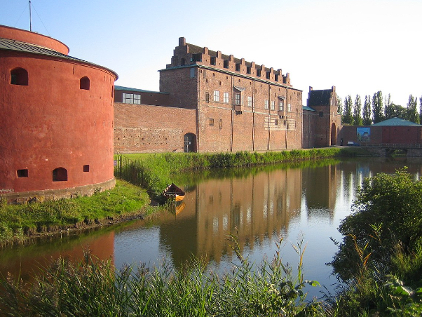 Castillo histórico de Malmöhus — Malmö