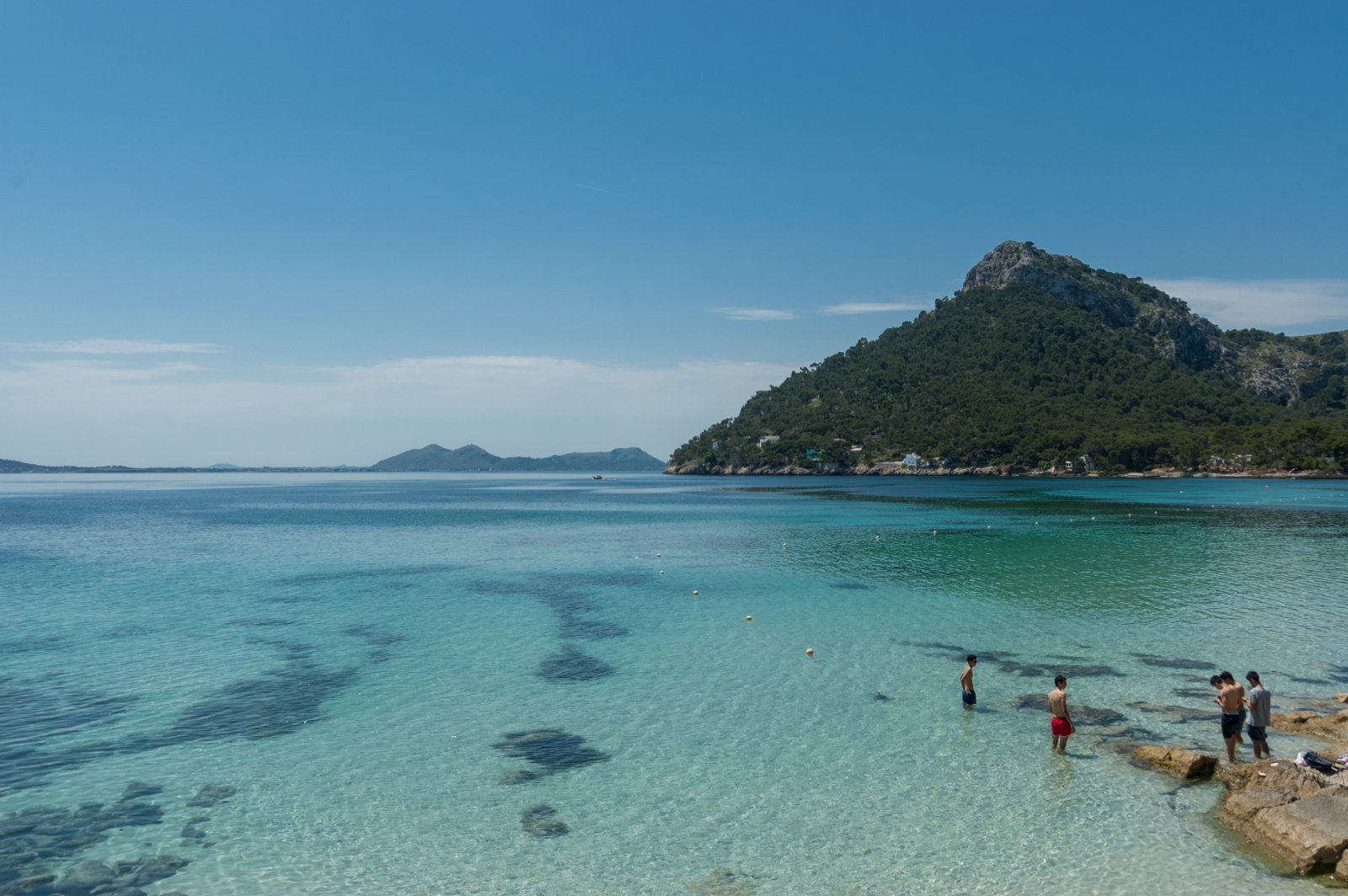 フォルメンタルビーチ - Platja de Formentor | Secret World Trip Planner