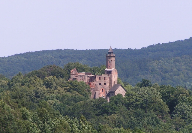 Castillo de Grodno - Grodno Castle | Secret World Trip Planner