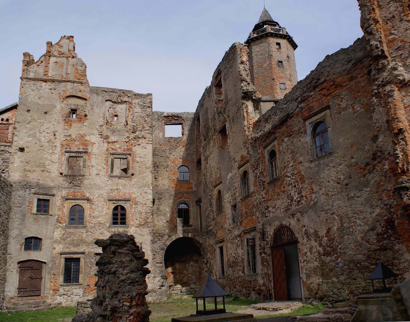 Castillo de Grodno - Grodno Castle | Secret World Trip Planner