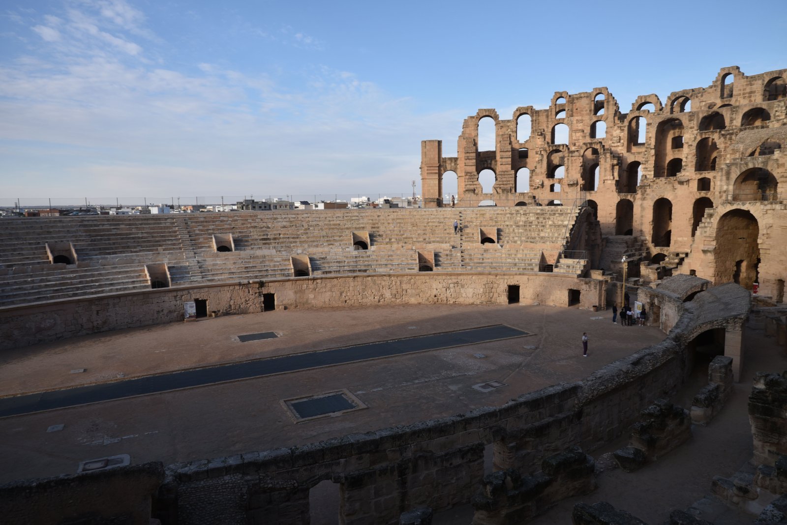 El Djem es famoso por su anfiteatro - El Jem | Secret World Trip Planner