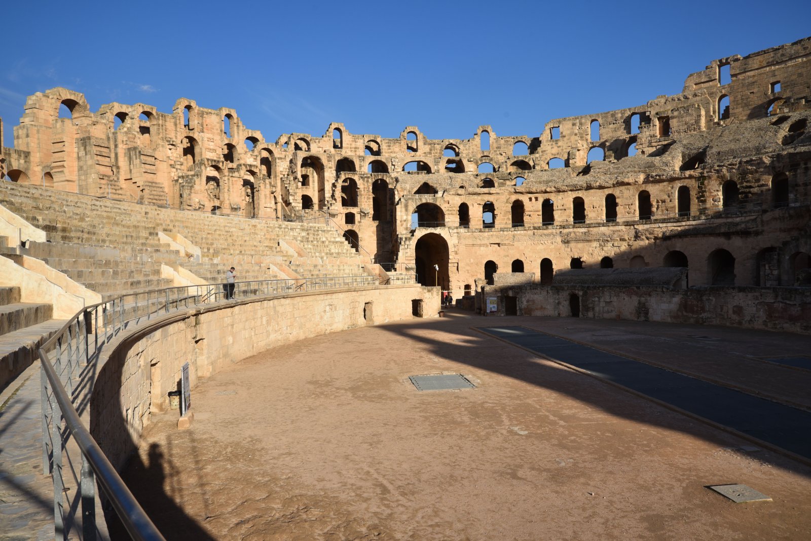 El Djem es famoso por su anfiteatro - El Jem | Secret World Trip Planner