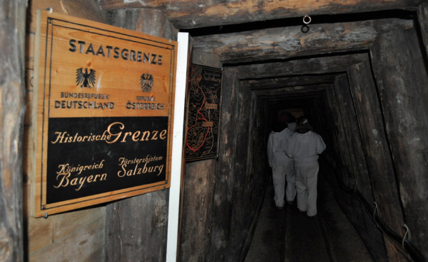 Hallein and the oldest mine in the world - Bad Dürrnberg | Secret World Trip Planner