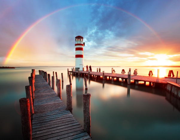 Lake Neusiedl in Central Europe | Secret World Trip Planner