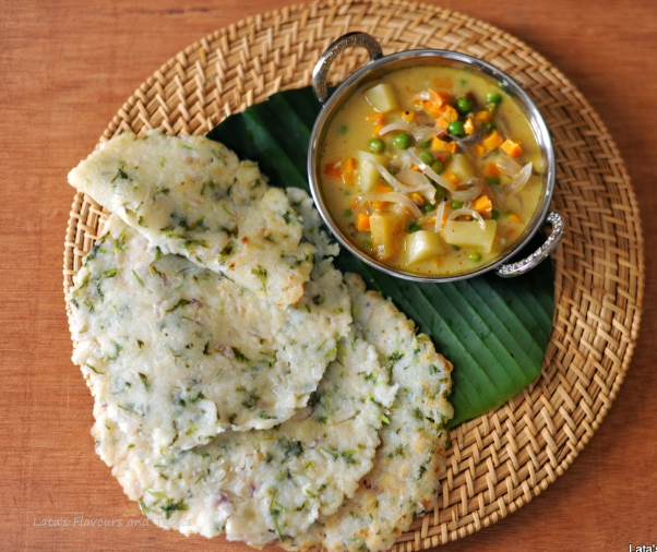 Akki Rott — Bangalore