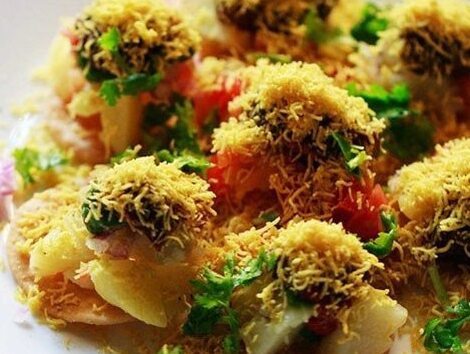 Sev Puri：孟买最受欢迎的街头美食，也是世界上最受欢迎的美食。 - Mumbai | Secret World Trip Planner
