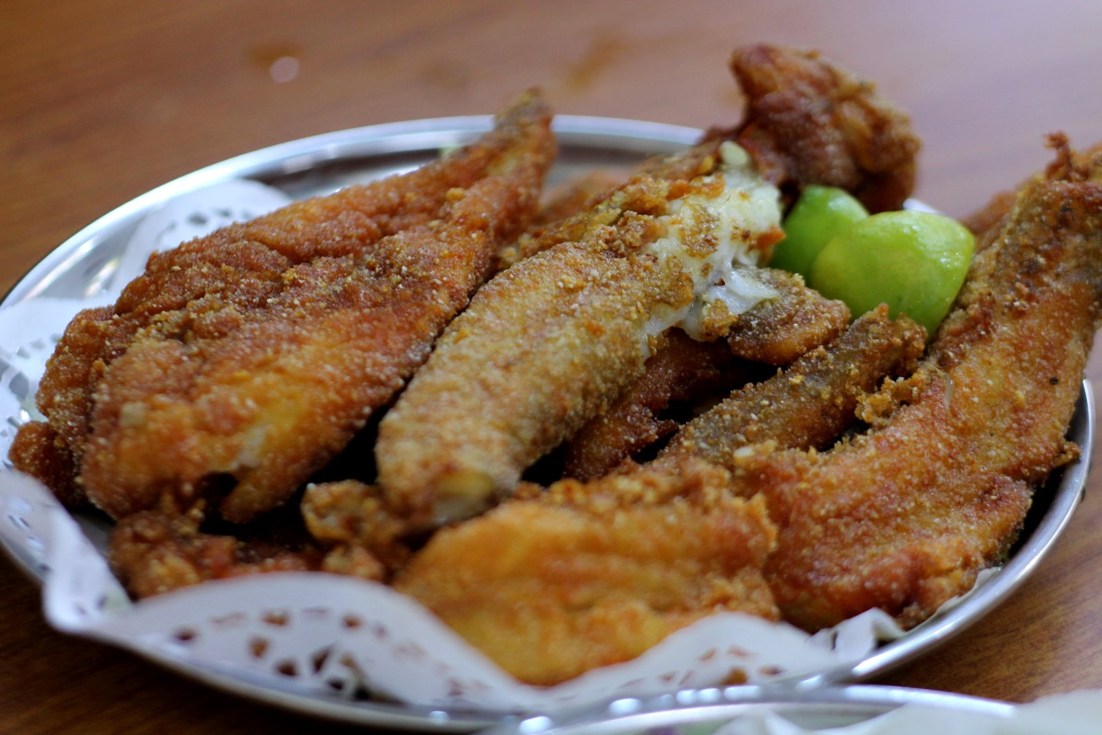Bombay Fried Duck (Bombil) - Mumbai | Secret World Trip Planner
