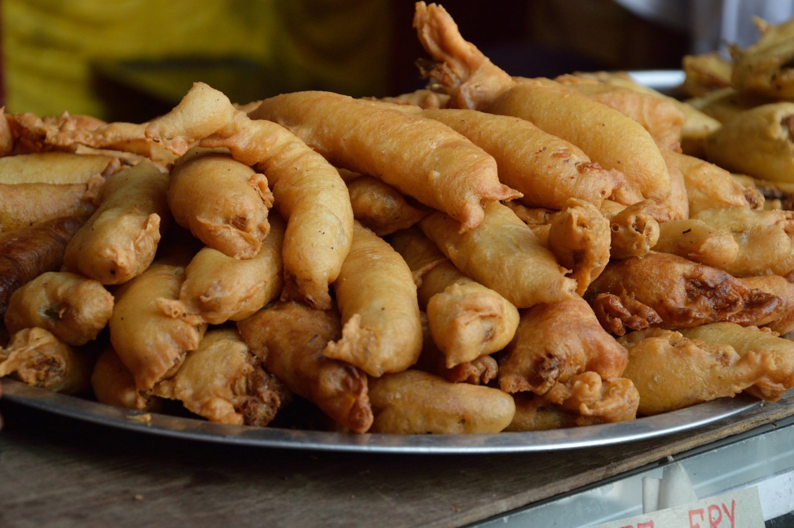 Bombay Fried Duck (Bombil) - Mumbai | Secret World Trip Planner