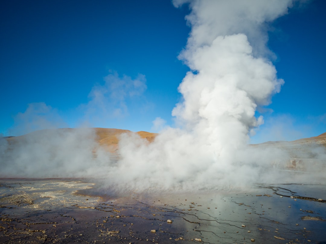 El Tatio es un géiser de la cordillera de los Andes - San Pedro de Atacama | Secret World Trip Planner