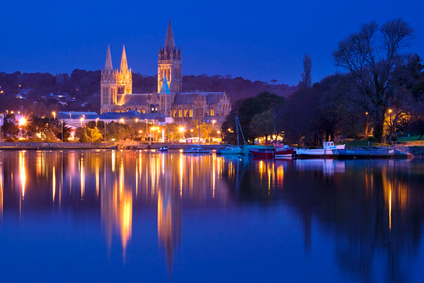 Cornualha:  Truro - Truro | Secret World Trip Planner