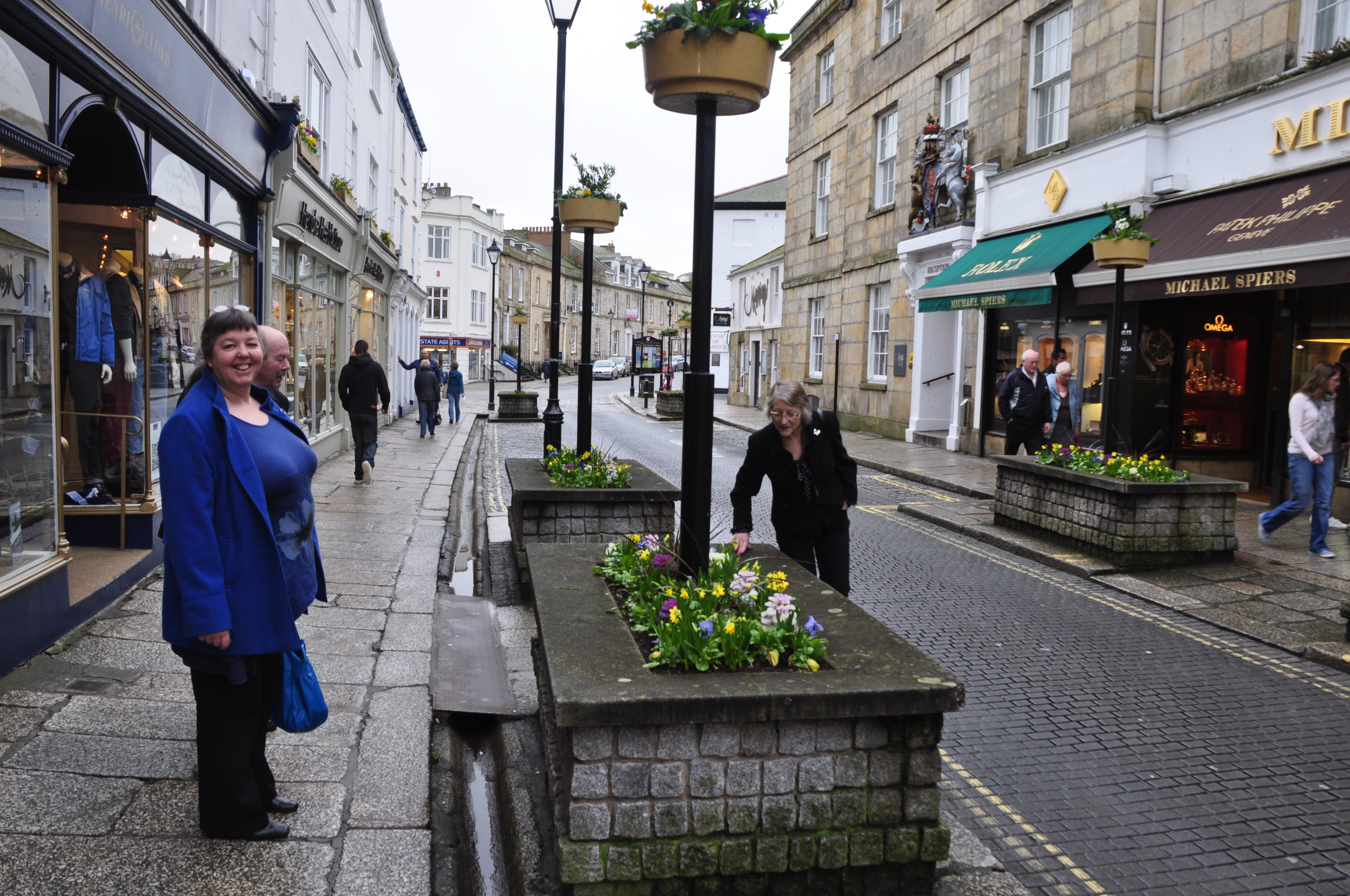 Cornualha:  Truro - Truro | Secret World Trip Planner