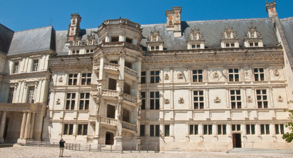 Castillo Real de Blois — Blois