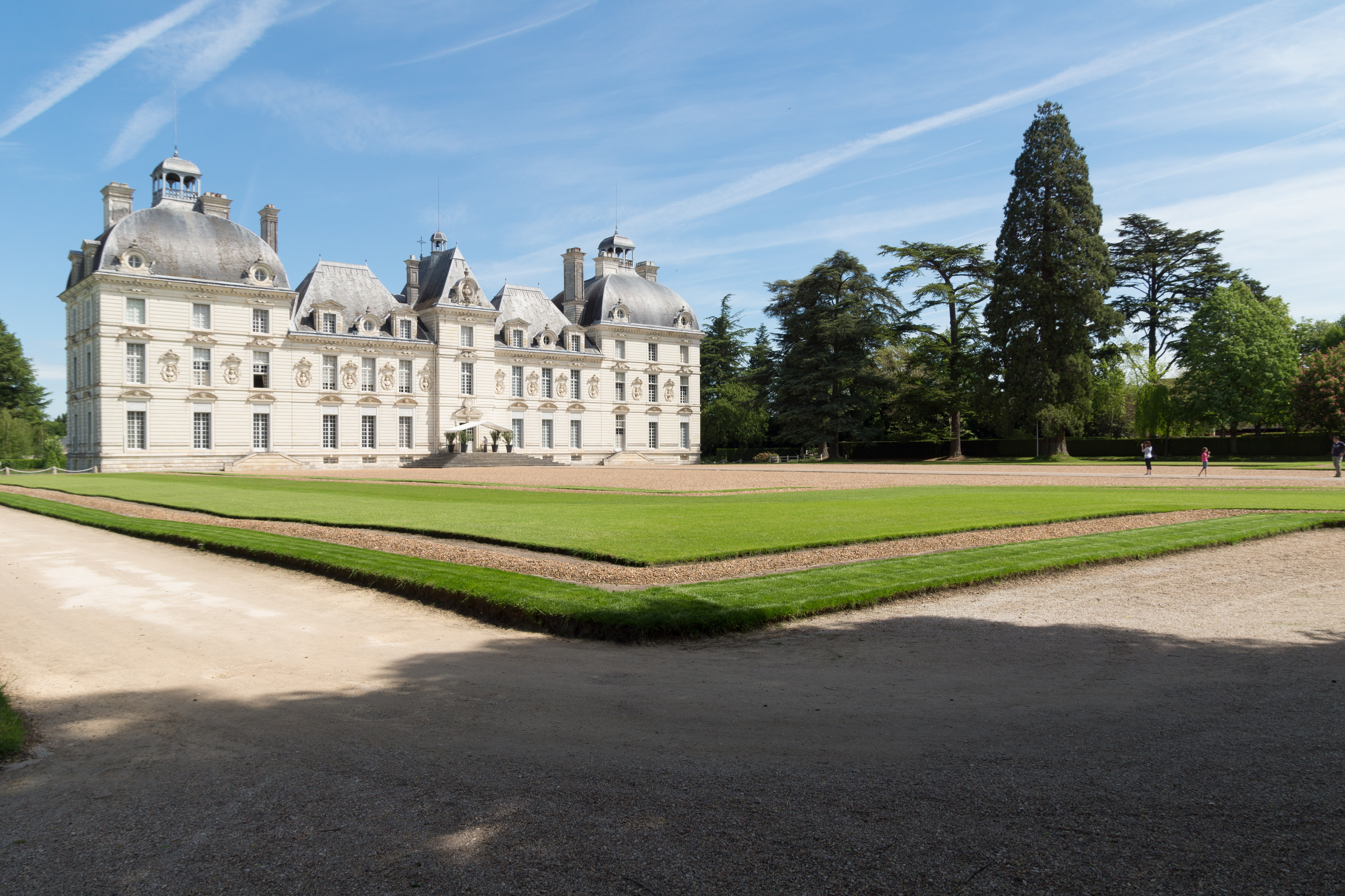 Castillo de Cheverny - Valle del Loira - Castello di Cheverny | Secret World Trip Planner