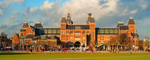 Rijkmuseum - największe muzeum w Holandii. - Amsterdam | Secret World Trip Planner