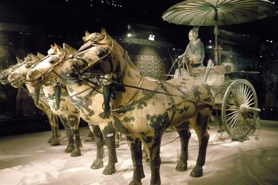 Ejército de Terracota - Joyas de Xian — Xi'an