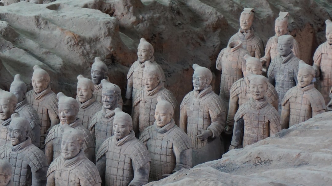 Ejército de Terracota - Joyas de Xian - Xi'an | Secret World Trip Planner