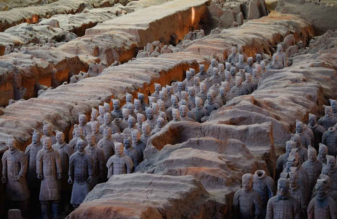 Ejército de Terracota - Joyas de Xian - Xi'an | Secret World Trip Planner